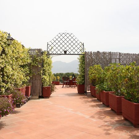 Culture Hotel Villa Capodimonte Naples Exterior photo