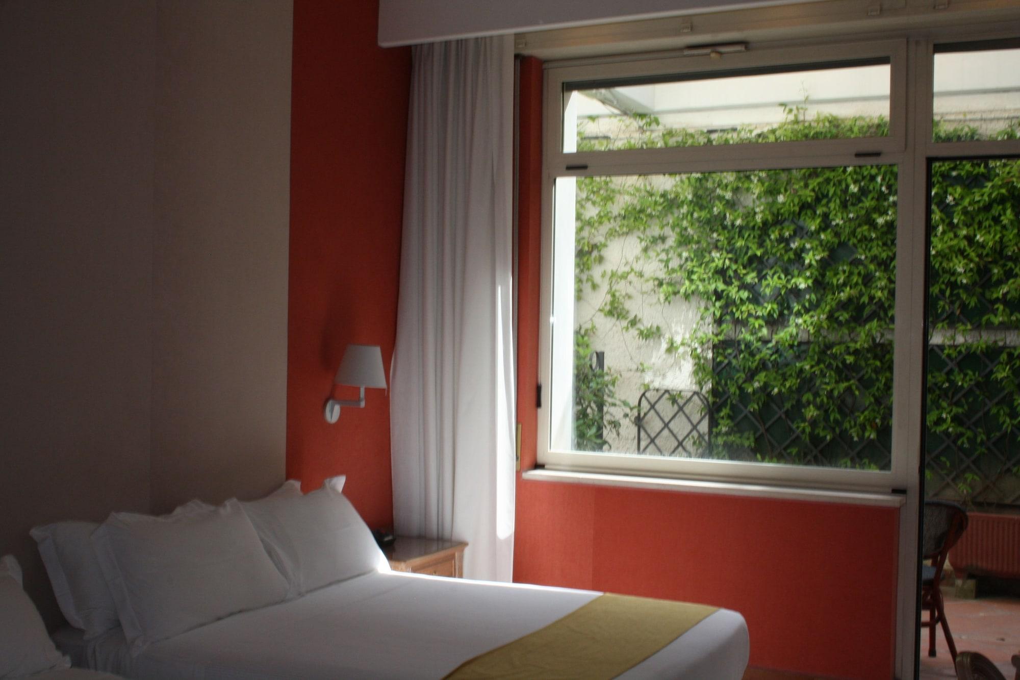 Culture Hotel Villa Capodimonte Naples Exterior photo