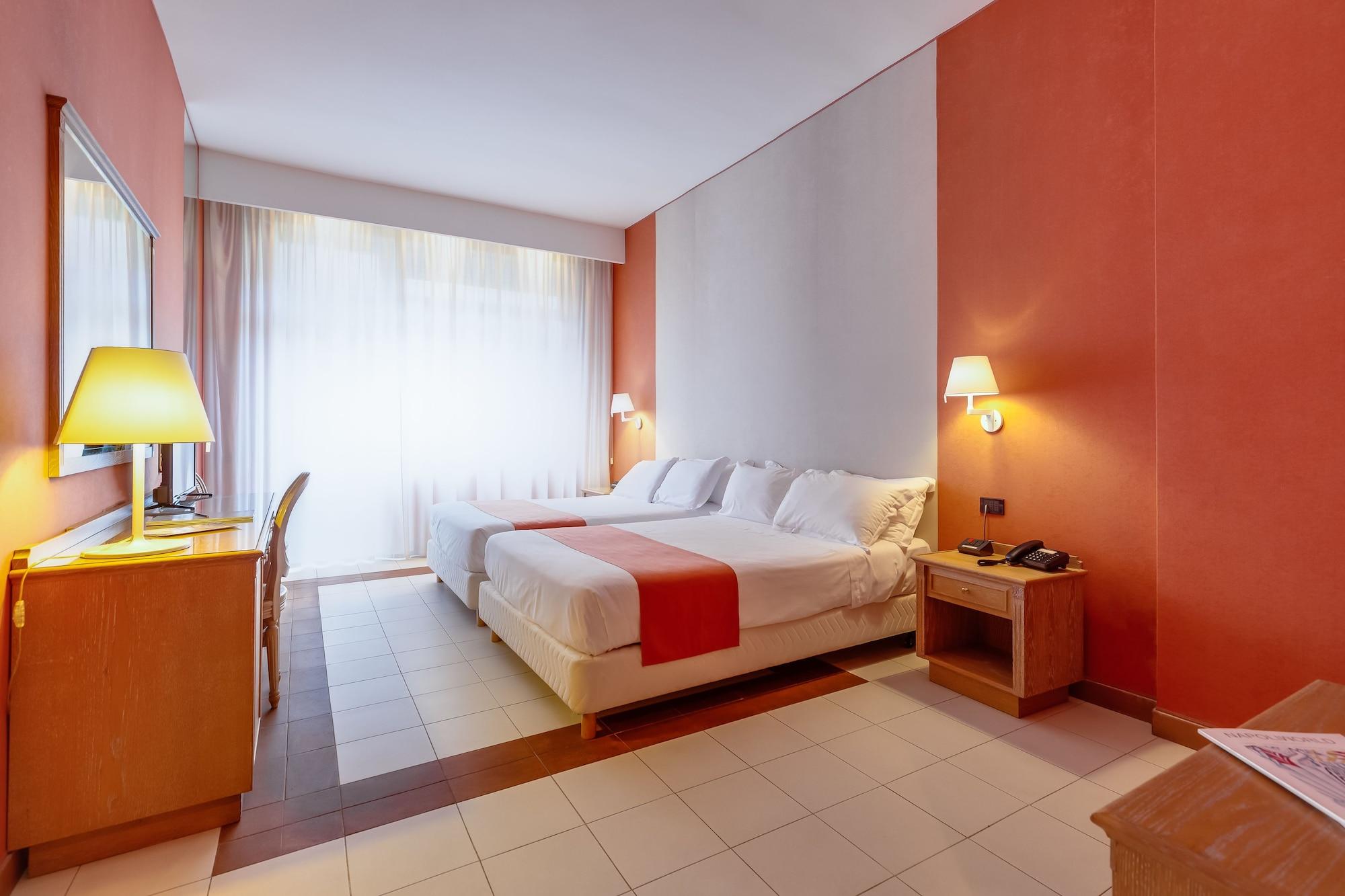 Culture Hotel Villa Capodimonte Naples Exterior photo