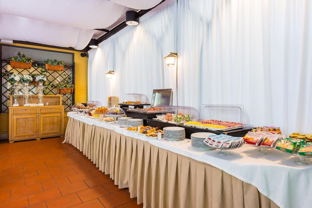 Culture Hotel Villa Capodimonte Naples Exterior photo