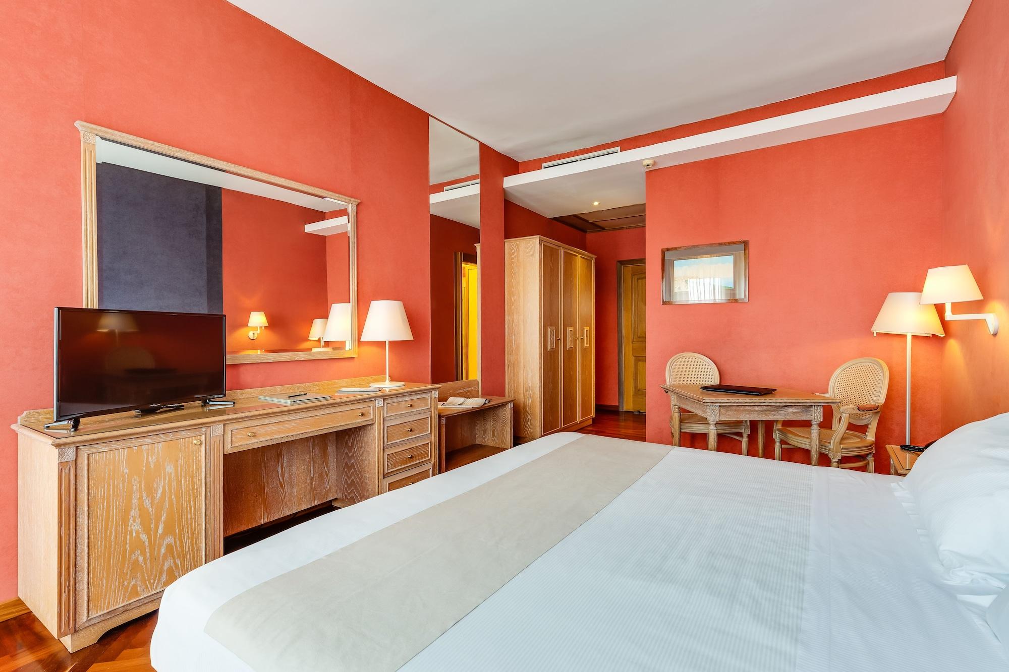 Culture Hotel Villa Capodimonte Naples Exterior photo