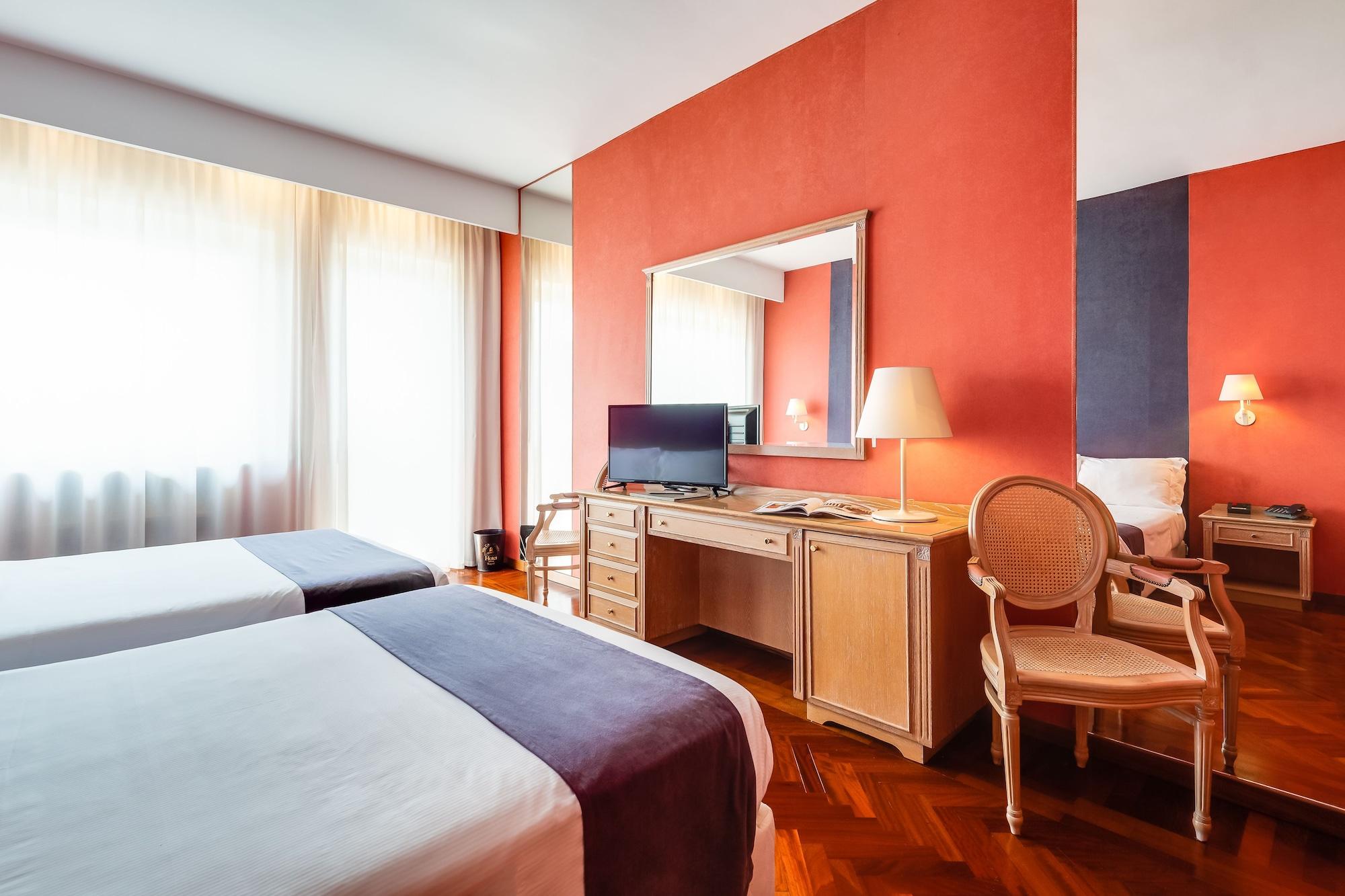 Culture Hotel Villa Capodimonte Naples Exterior photo