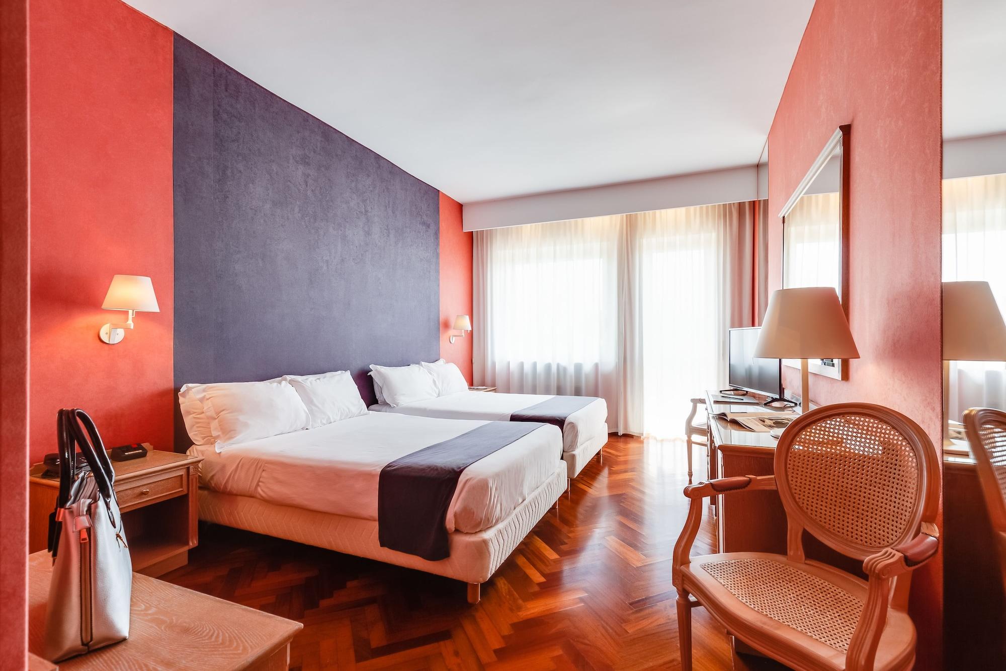 Culture Hotel Villa Capodimonte Naples Exterior photo