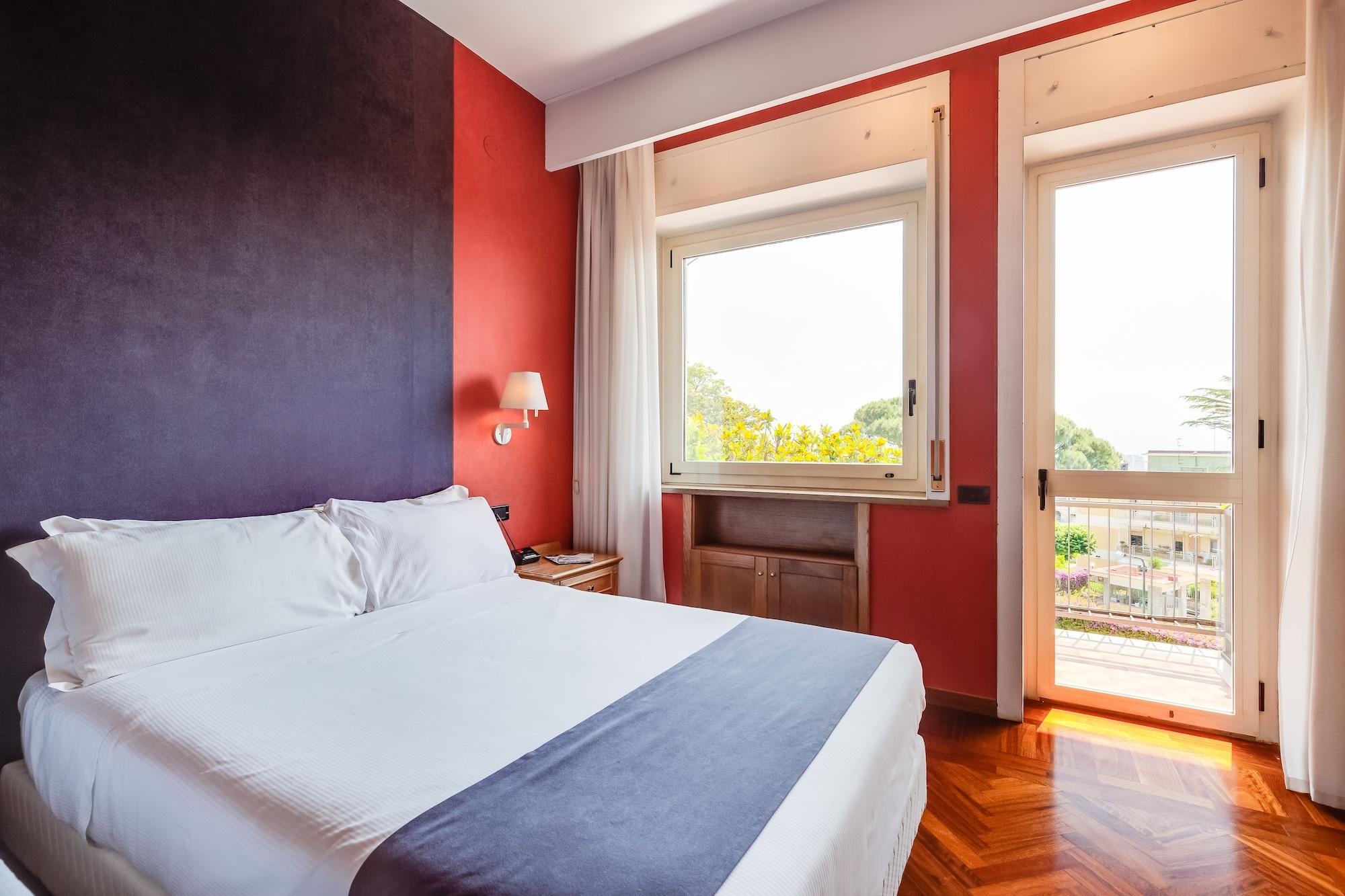 Culture Hotel Villa Capodimonte Naples Exterior photo