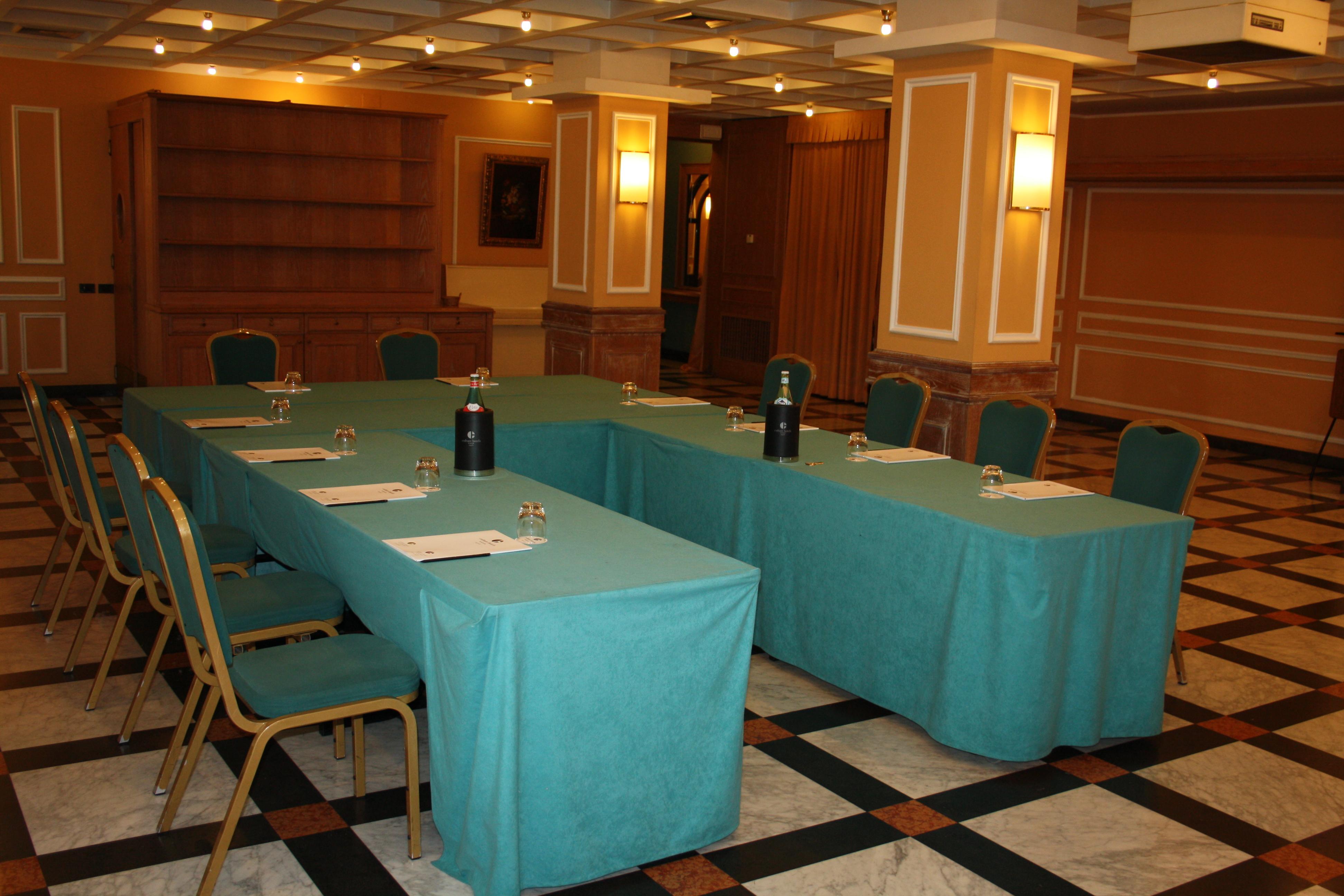 Culture Hotel Villa Capodimonte Naples Exterior photo
