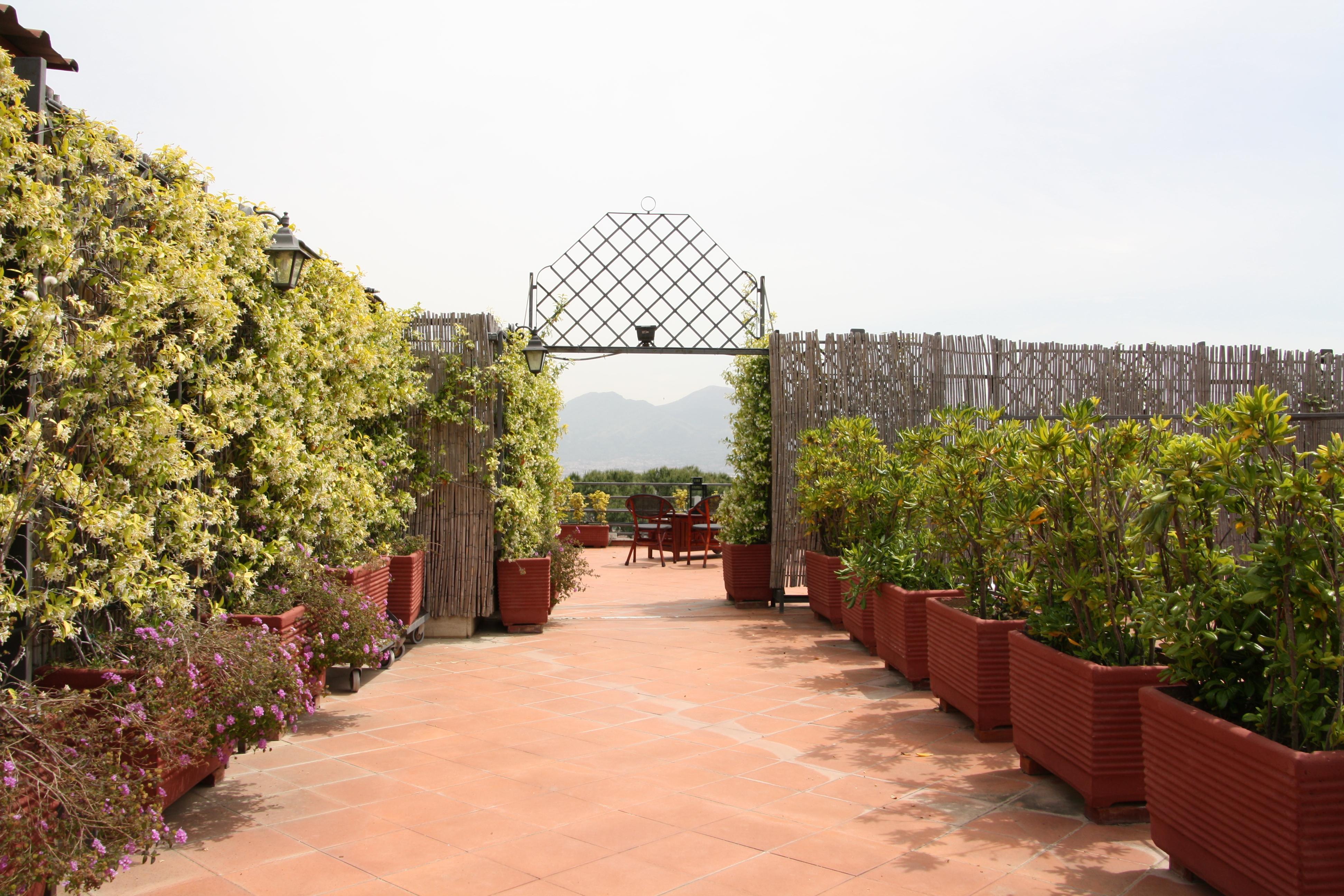 Culture Hotel Villa Capodimonte Naples Exterior photo