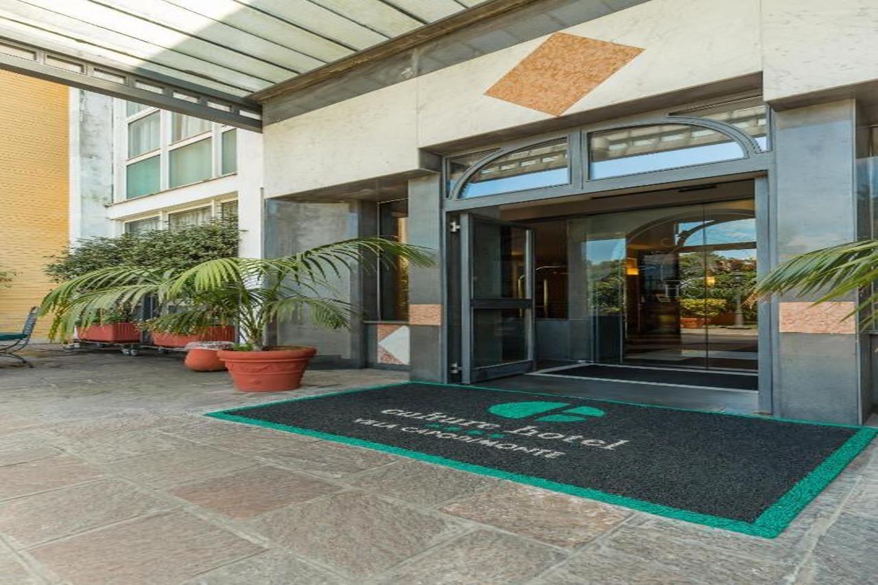 Culture Hotel Villa Capodimonte Naples Exterior photo