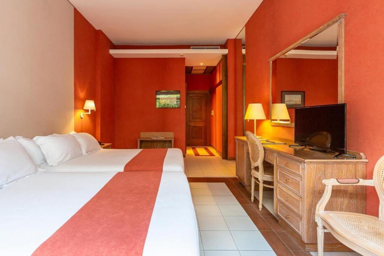 Culture Hotel Villa Capodimonte Naples Exterior photo