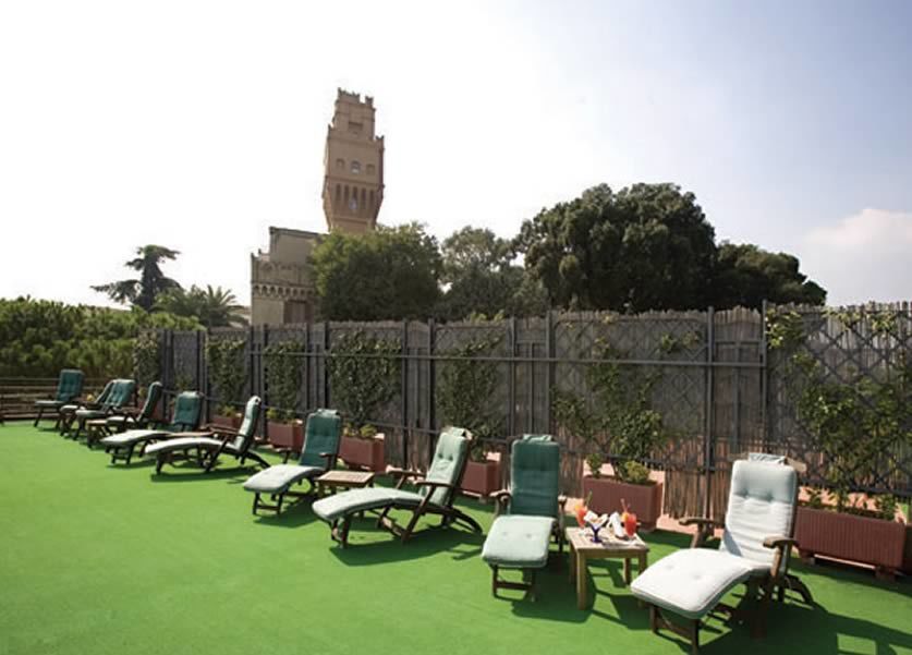 Culture Hotel Villa Capodimonte Naples Facilities photo