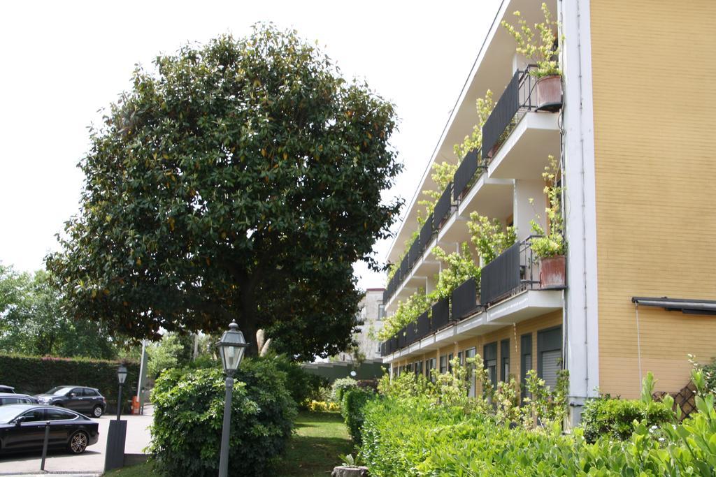 Culture Hotel Villa Capodimonte Naples Exterior photo