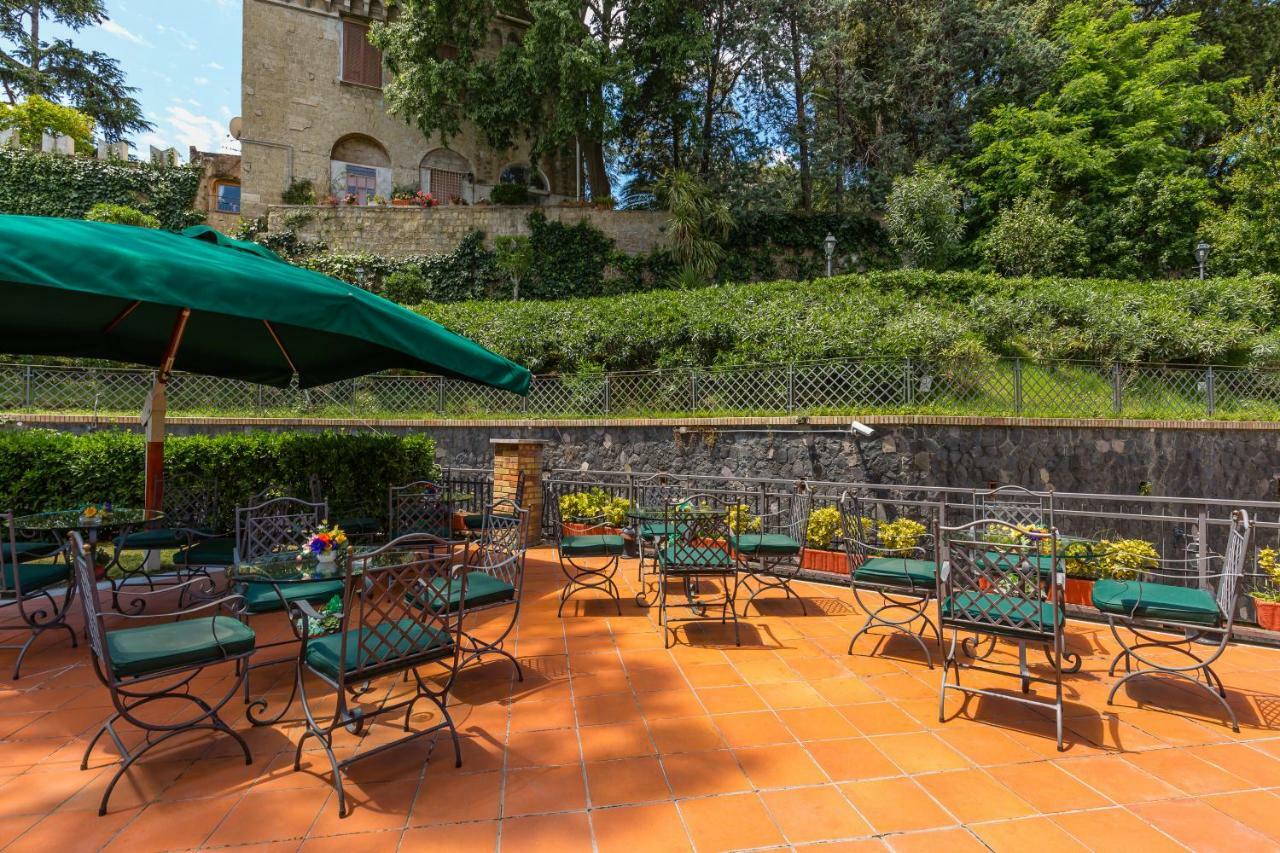 Culture Hotel Villa Capodimonte Naples Exterior photo