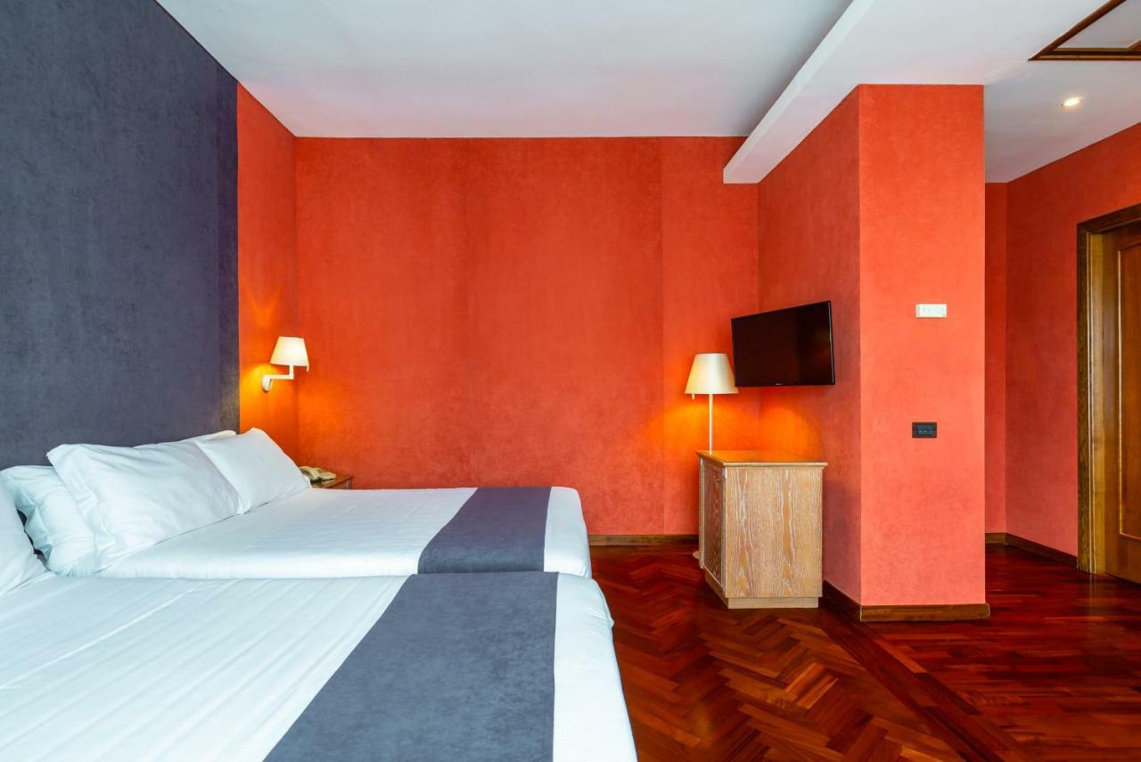 Culture Hotel Villa Capodimonte Naples Exterior photo