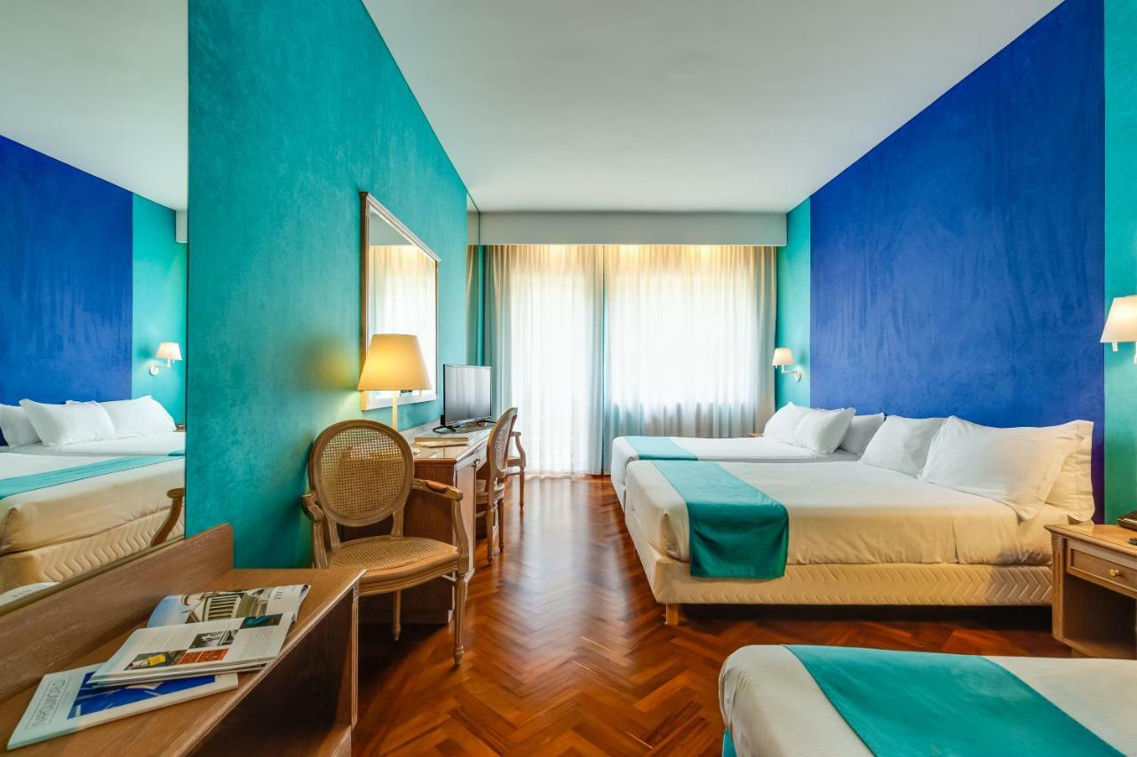 Culture Hotel Villa Capodimonte Naples Exterior photo
