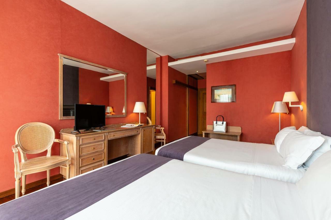 Culture Hotel Villa Capodimonte Naples Exterior photo
