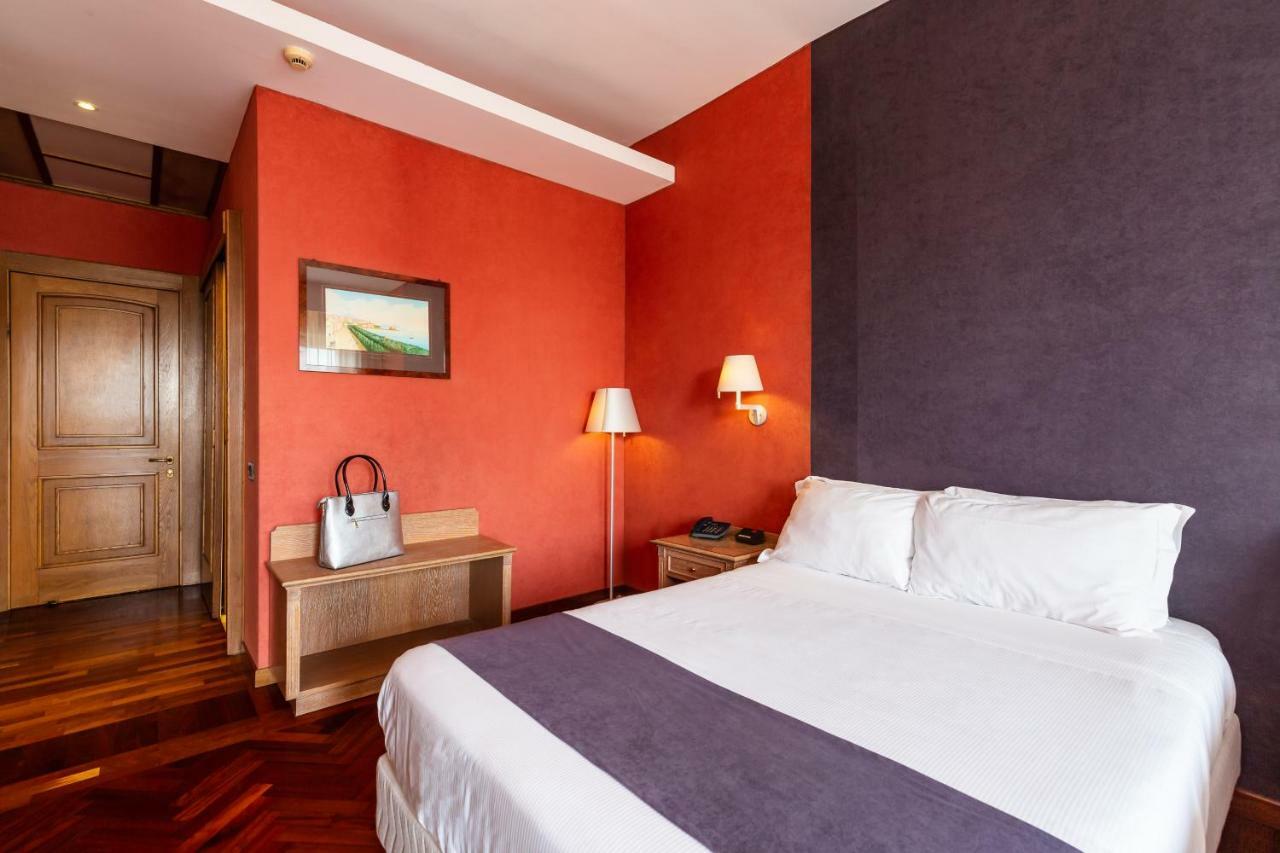 Culture Hotel Villa Capodimonte Naples Exterior photo