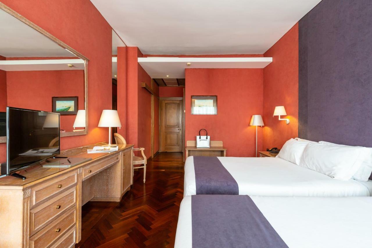 Culture Hotel Villa Capodimonte Naples Exterior photo