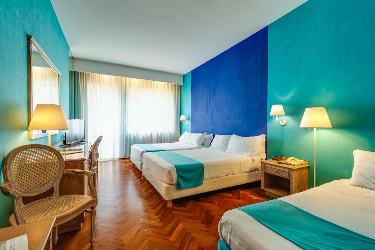 Culture Hotel Villa Capodimonte Naples Exterior photo