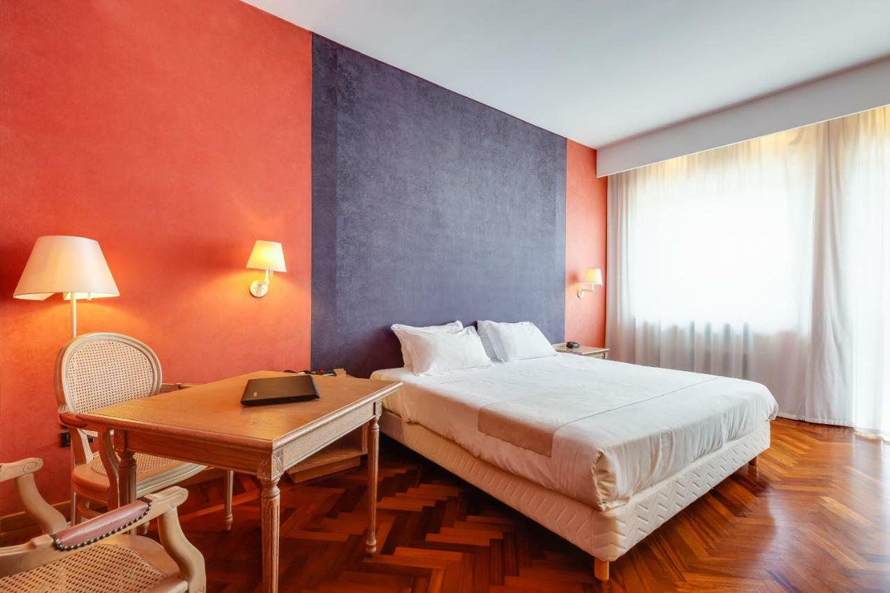 Culture Hotel Villa Capodimonte Naples Exterior photo