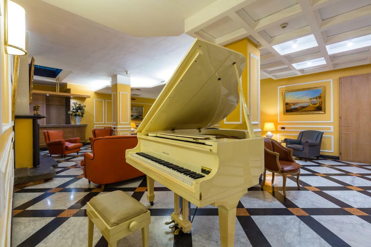 Culture Hotel Villa Capodimonte Naples Exterior photo
