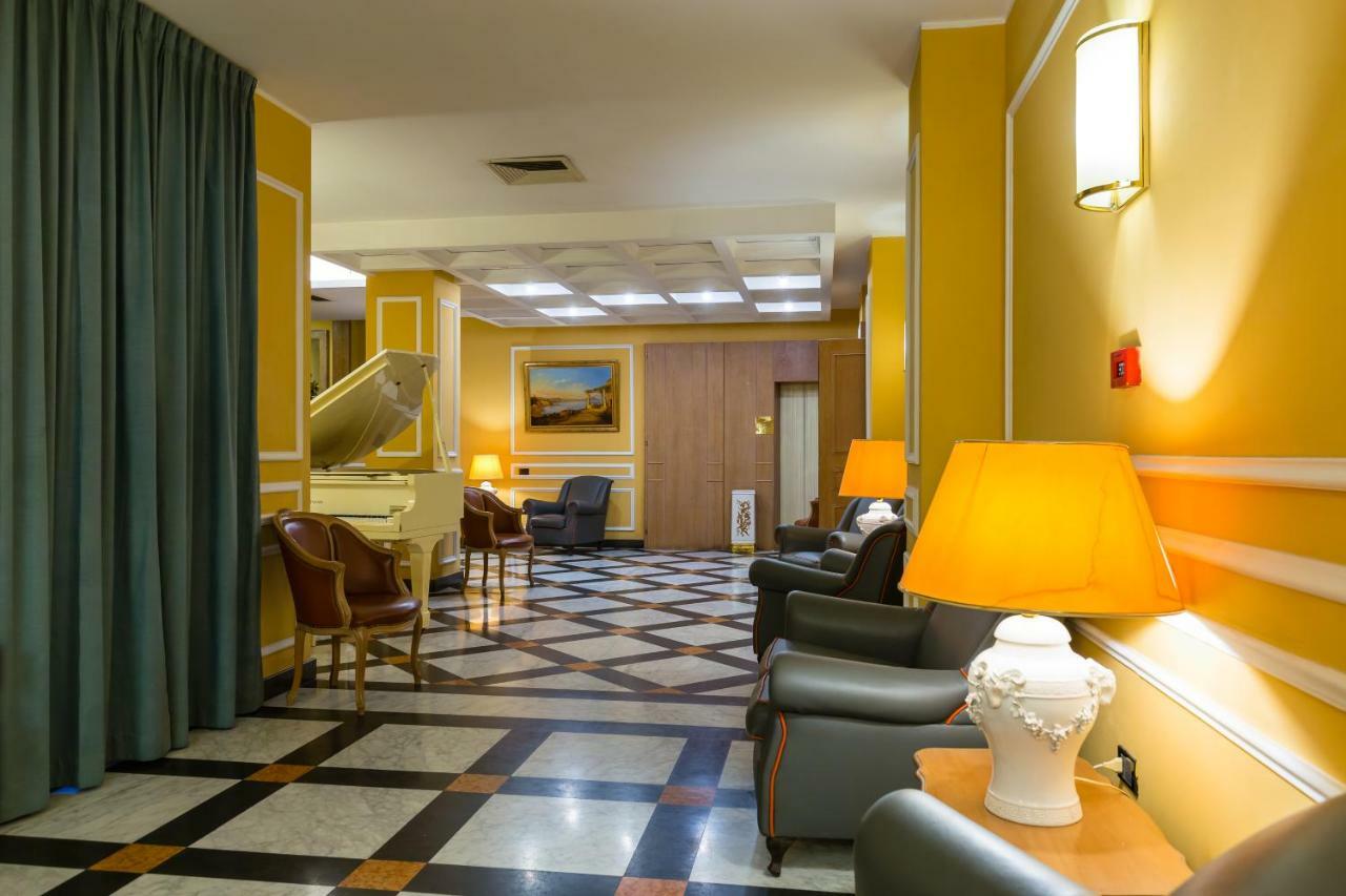 Culture Hotel Villa Capodimonte Naples Exterior photo