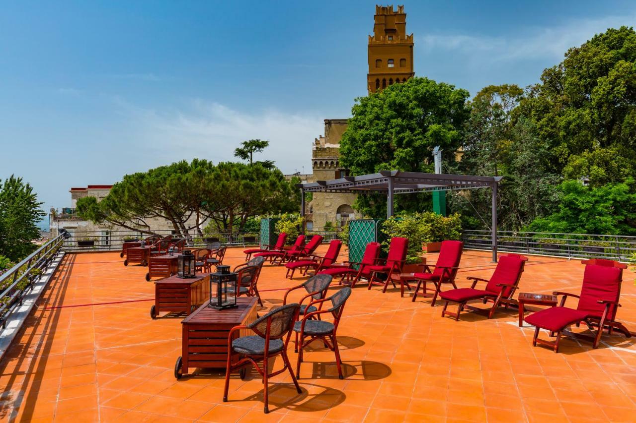 Culture Hotel Villa Capodimonte Naples Exterior photo