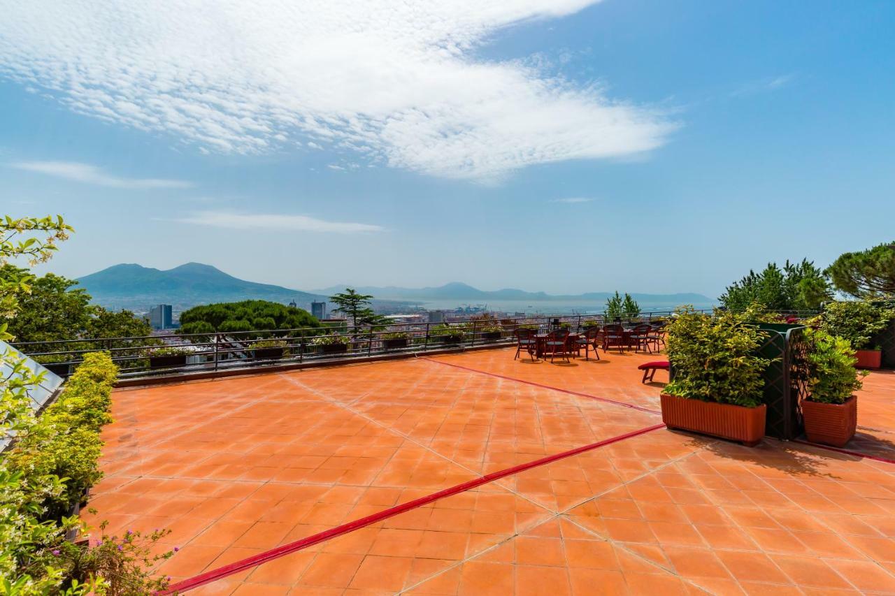 Culture Hotel Villa Capodimonte Naples Exterior photo